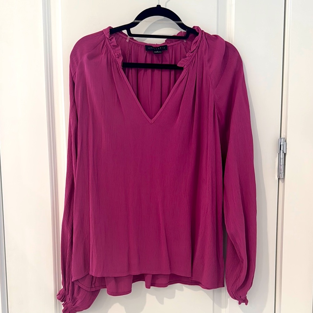Sanctuary Top (M)